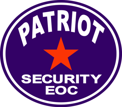 Patriot Security EOC