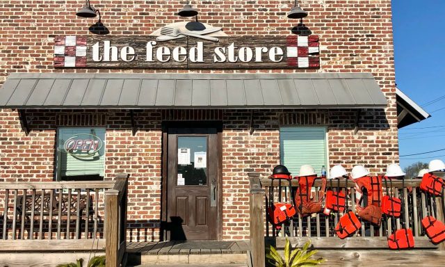 The Feed Store