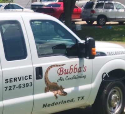 Bubba&#8217;s A/C &#038; Appliance Service