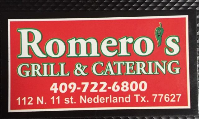 Romero’s Grill & Catering