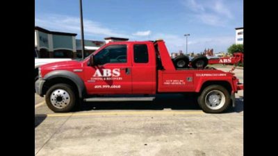 ABS Towing &#038; Recovery