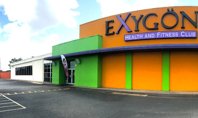 Exygon Health & Fitness Club