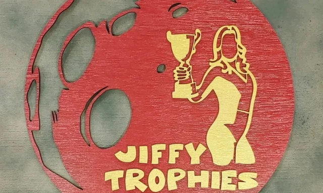 Jiffy Trophies