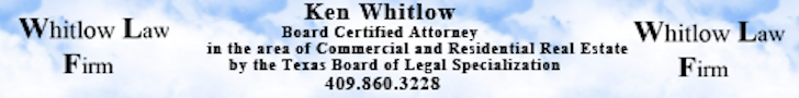 Whitlow Law Firm